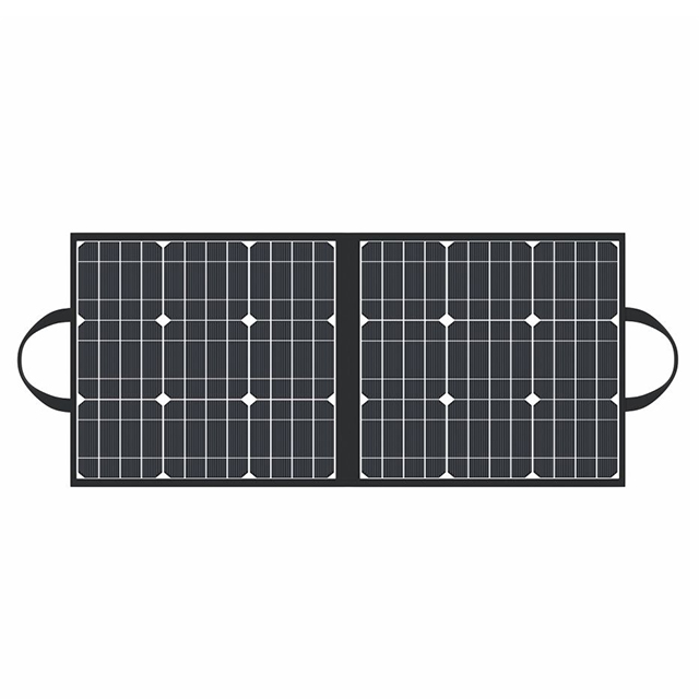 panel solar plegado duradero marino de 100 W