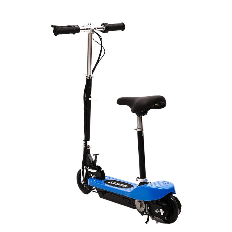 Scooter eléctrico potente con motor de rueda sin escobillas de 350W 