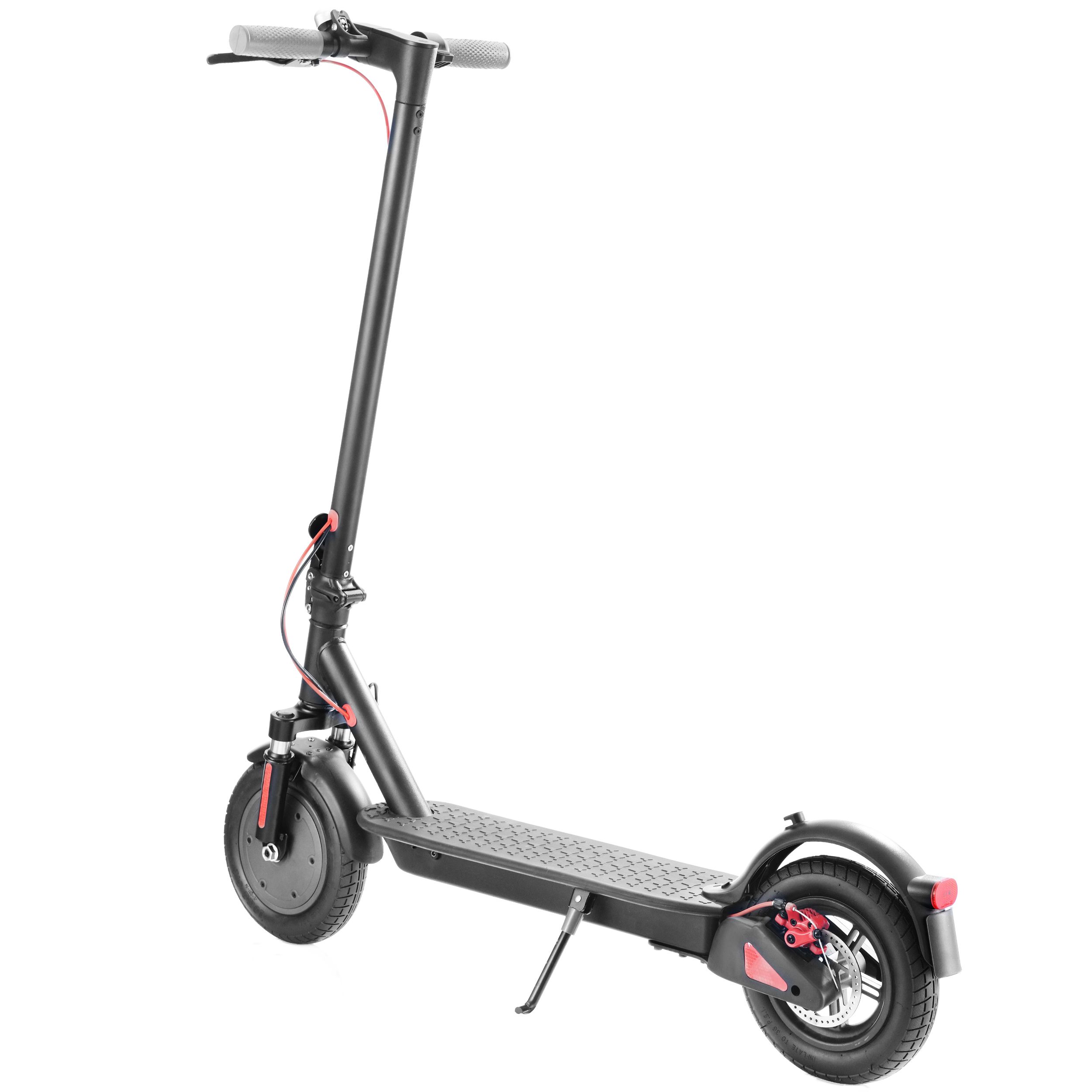 Scooter eléctrico inteligente de dos ruedas todoterreno